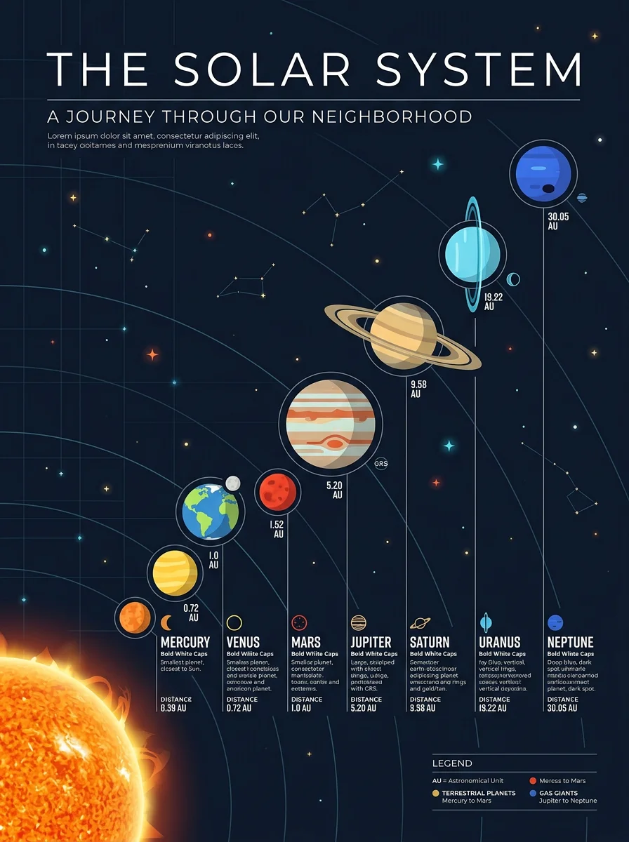 Infographics & Diagrams 1