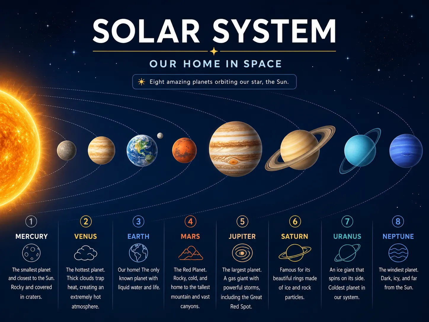 Infographics and Diagrams